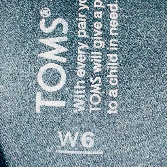 Toms Leila Gray Short Boots - Picture 9 of 9